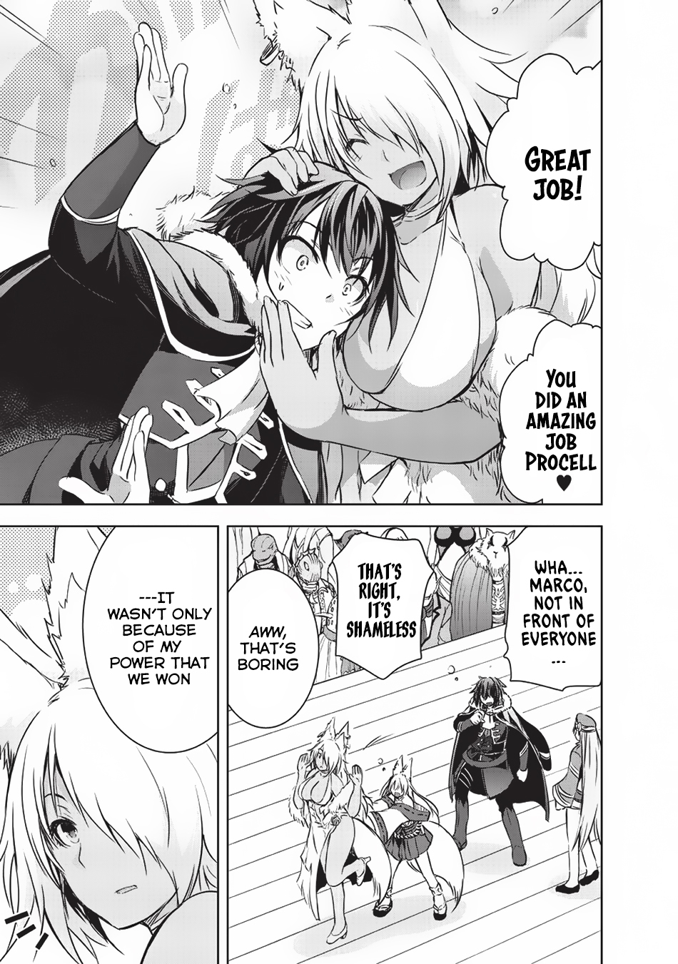 Maou-sama no Machizukuri! ~Saikyou no Dungeon wa Kindai Toshi~ Chapter 8 - Page 9