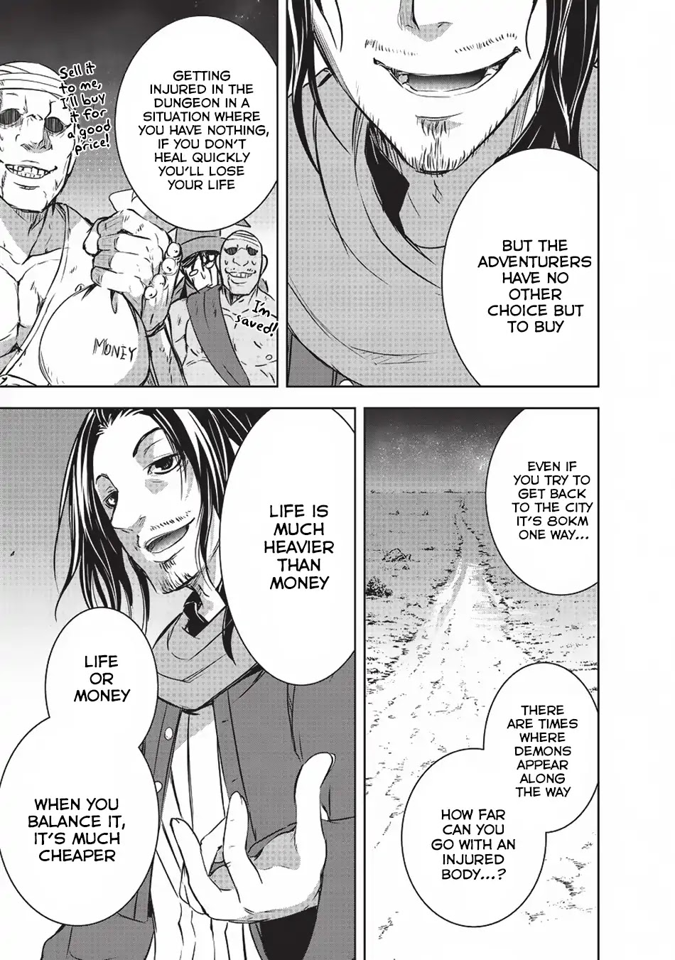 Maou-sama no Machizukuri! ~Saikyou no Dungeon wa Kindai Toshi~ Chapter 9 - Page 15