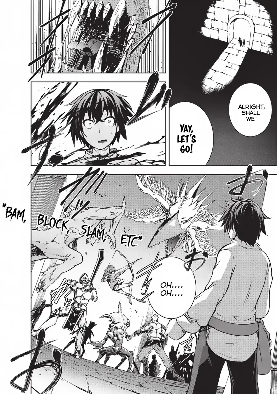 Maou-sama no Machizukuri! ~Saikyou no Dungeon wa Kindai Toshi~ Chapter 9 - Page 18
