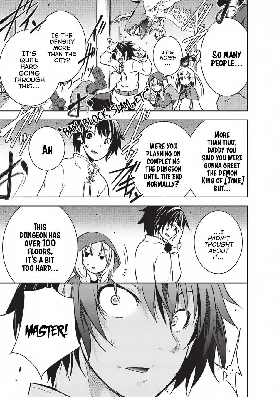 Maou-sama no Machizukuri! ~Saikyou no Dungeon wa Kindai Toshi~ Chapter 9 - Page 19