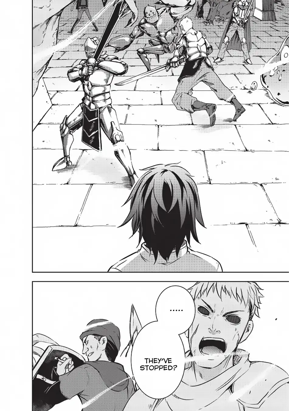 Maou-sama no Machizukuri! ~Saikyou no Dungeon wa Kindai Toshi~ Chapter 9 - Page 20