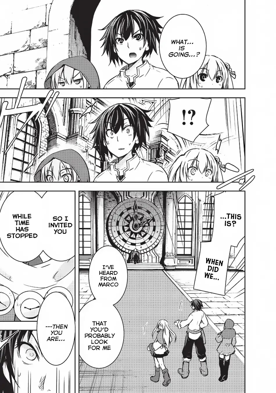 Maou-sama no Machizukuri! ~Saikyou no Dungeon wa Kindai Toshi~ Chapter 9 - Page 21