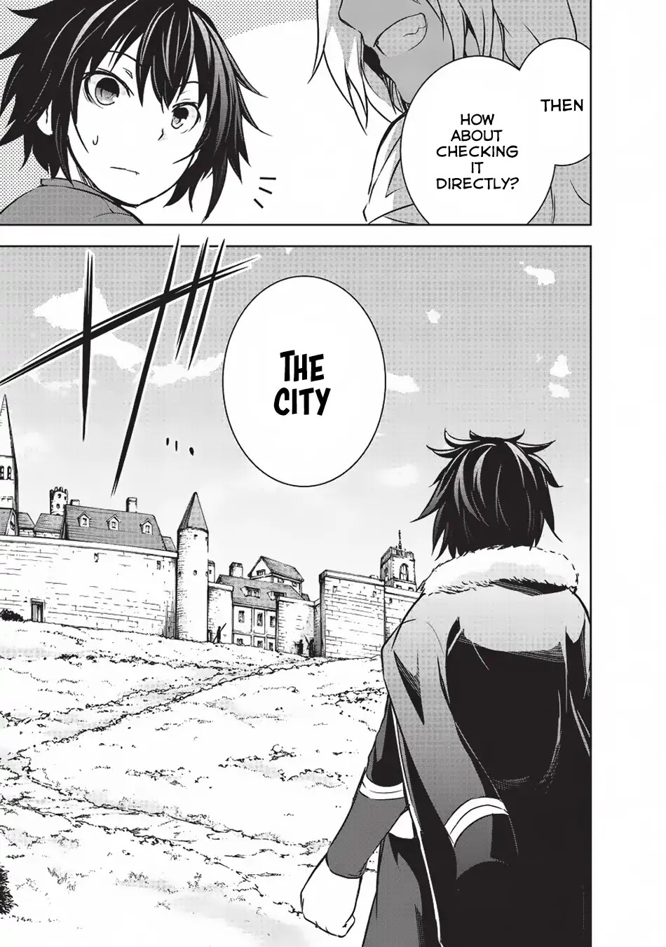 Maou-sama no Machizukuri! ~Saikyou no Dungeon wa Kindai Toshi~ Chapter 9 - Page 3