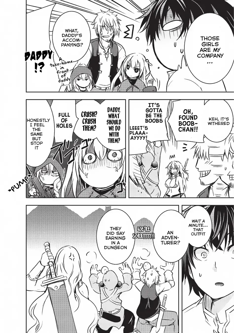 Maou-sama no Machizukuri! ~Saikyou no Dungeon wa Kindai Toshi~ Chapter 9 - Page 8