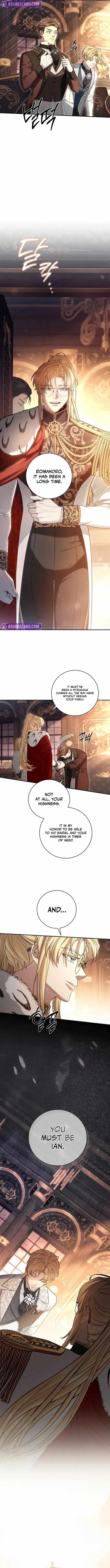 Margrave’s Bastard Son Was The Emperor Chapter 78 - Page 2