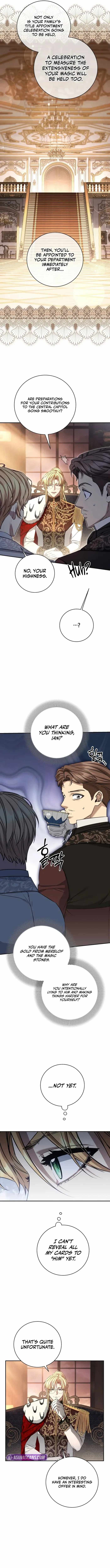 Margrave’s Bastard Son Was The Emperor Chapter 78 - Page 7