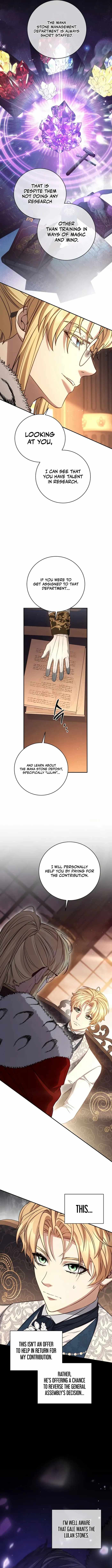 Margrave’s Bastard Son Was The Emperor Chapter 78 - Page 9