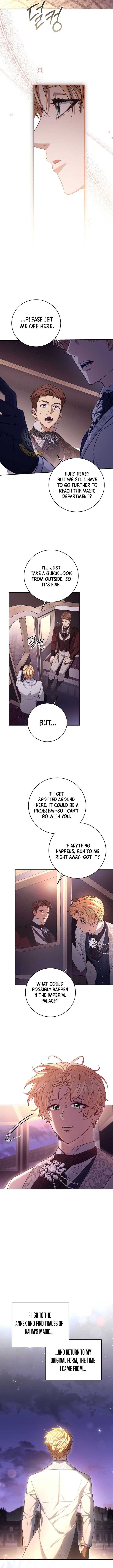 Margrave’s Bastard Son Was The Emperor Chapter 79 - Page 1