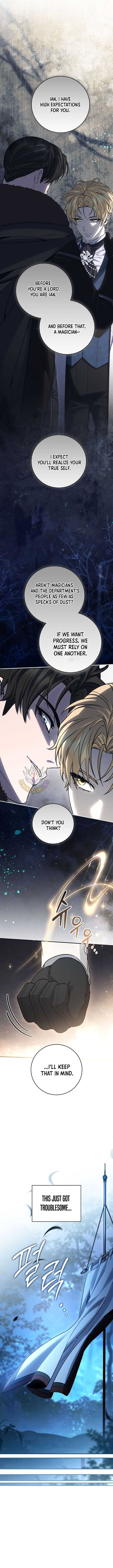 Margrave’s Bastard Son Was The Emperor Chapter 79 - Page 10