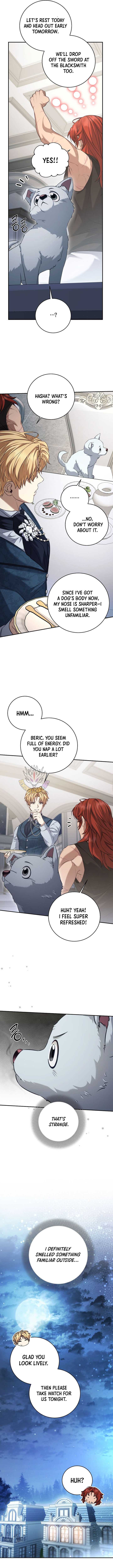 Margrave’s Bastard Son Was The Emperor Chapter 79 - Page 14