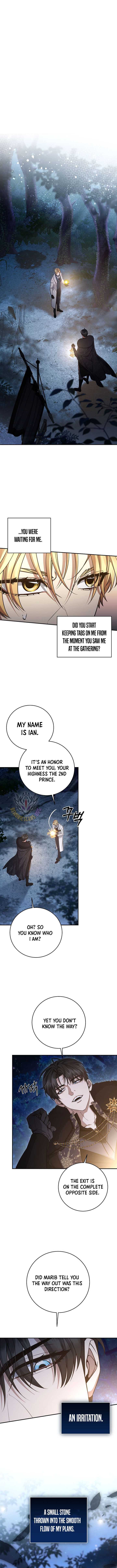 Margrave’s Bastard Son Was The Emperor Chapter 79 - Page 6