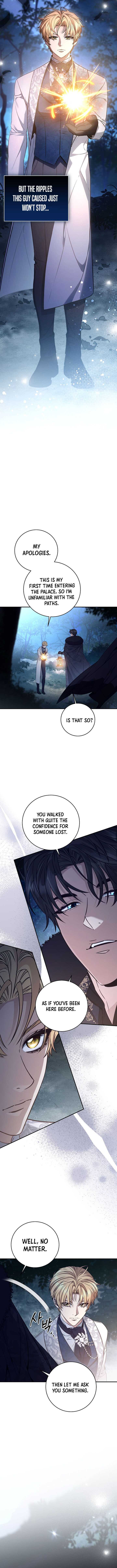Margrave’s Bastard Son Was The Emperor Chapter 79 - Page 7