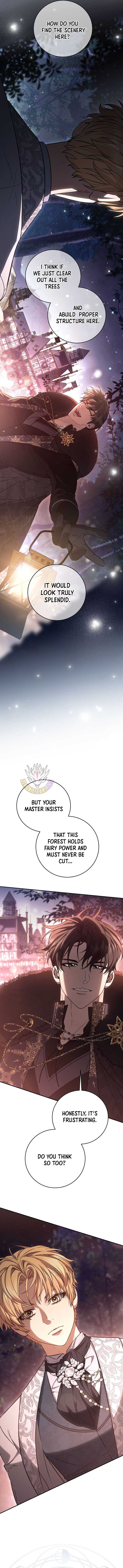 Margrave’s Bastard Son Was The Emperor Chapter 79 - Page 8