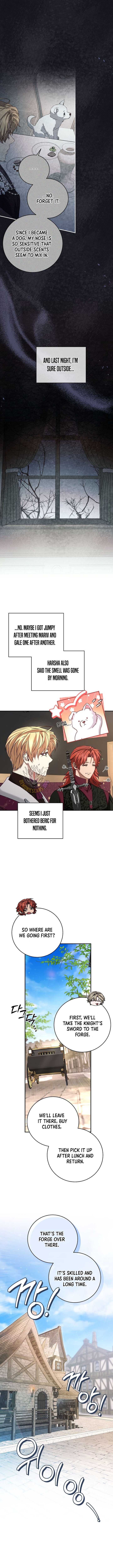 Margrave’s Bastard Son Was The Emperor Chapter 80 - Page 1