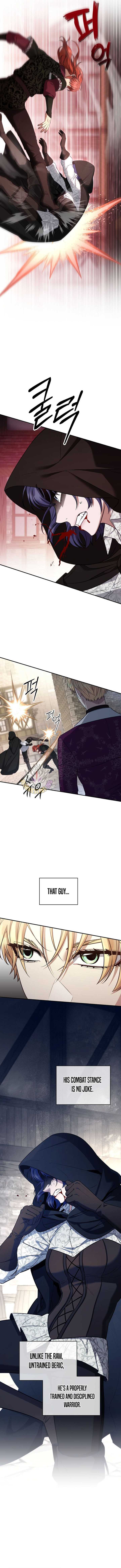 Margrave’s Bastard Son Was The Emperor Chapter 80 - Page 10