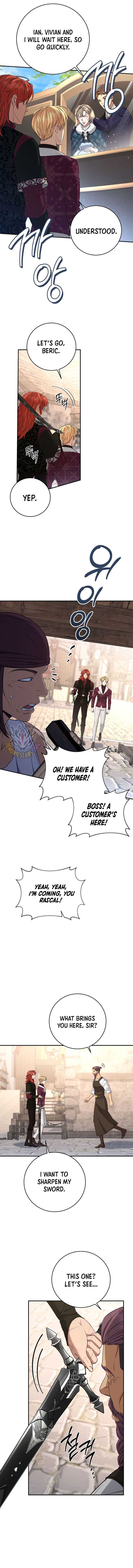 Margrave’s Bastard Son Was The Emperor Chapter 80 - Page 2