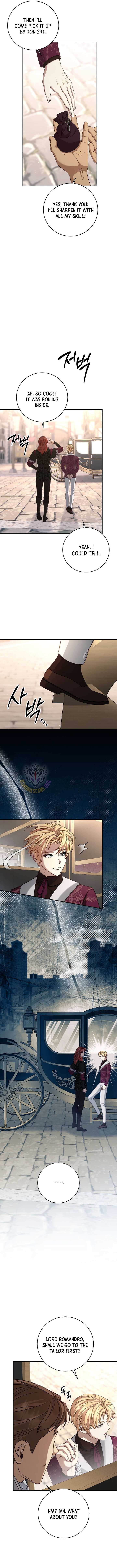 Margrave’s Bastard Son Was The Emperor Chapter 80 - Page 4