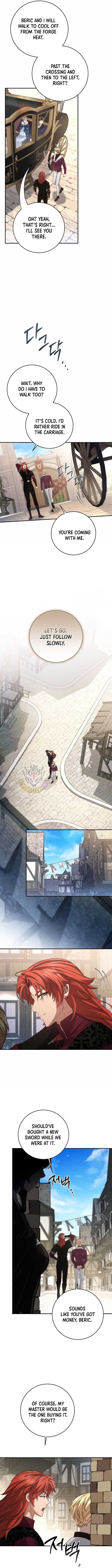 Margrave’s Bastard Son Was The Emperor Chapter 80 - Page 5