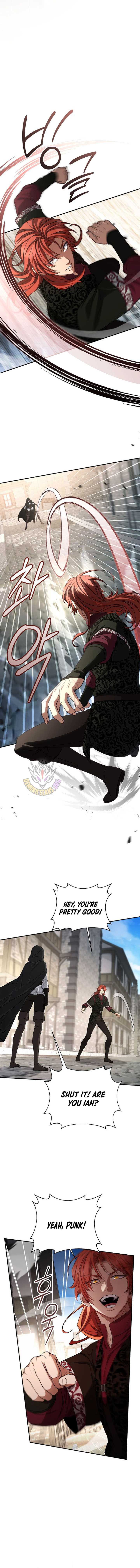 Margrave’s Bastard Son Was The Emperor Chapter 80 - Page 8
