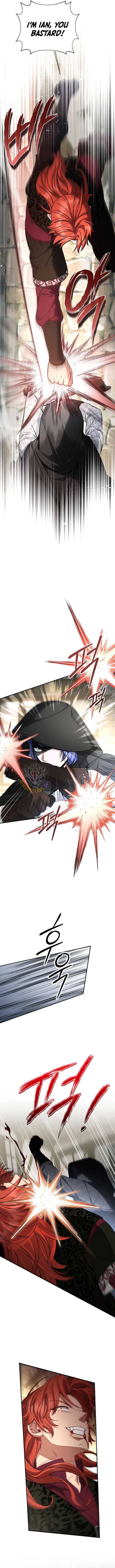 Margrave’s Bastard Son Was The Emperor Chapter 80 - Page 9