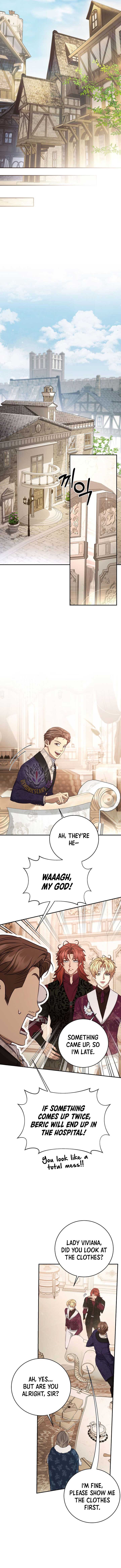 Margrave’s Bastard Son Was The Emperor Chapter 81 - Page 10