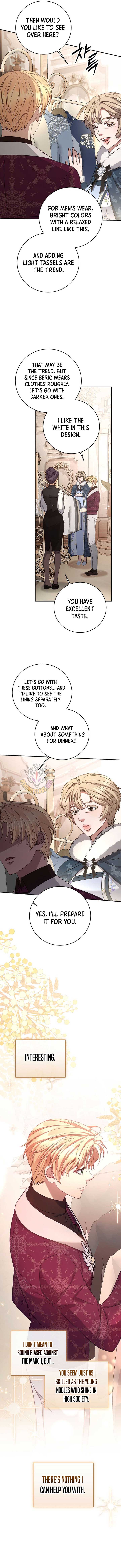 Margrave’s Bastard Son Was The Emperor Chapter 81 - Page 11