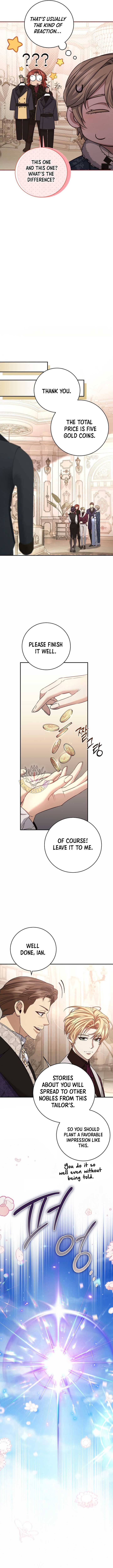 Margrave’s Bastard Son Was The Emperor Chapter 81 - Page 12