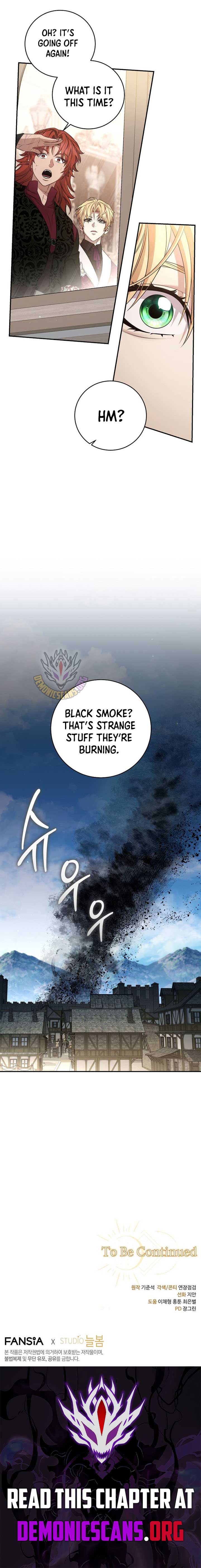 Margrave’s Bastard Son Was The Emperor Chapter 81 - Page 14