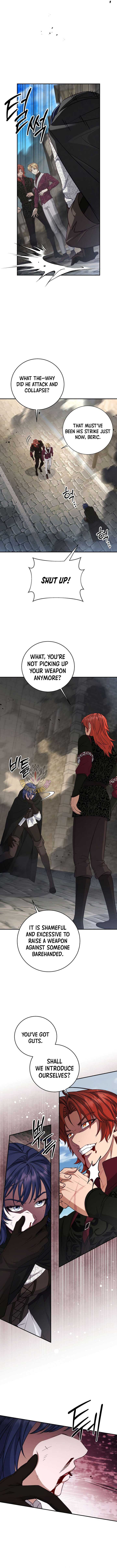Margrave’s Bastard Son Was The Emperor Chapter 81 - Page 2