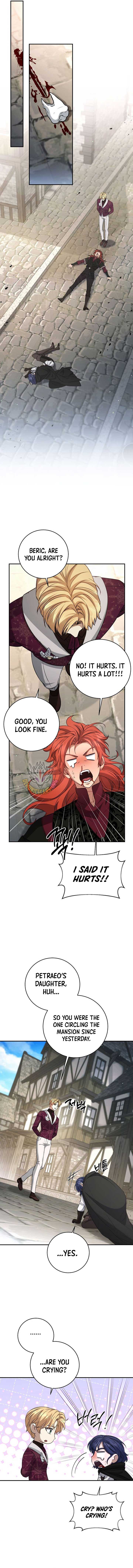 Margrave’s Bastard Son Was The Emperor Chapter 81 - Page 5