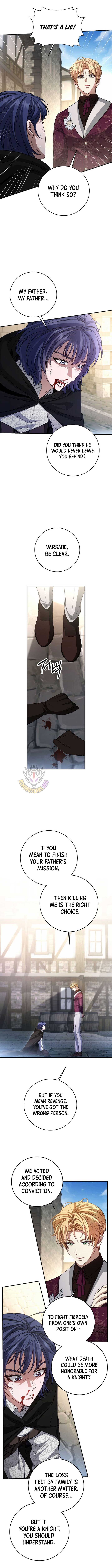 Margrave’s Bastard Son Was The Emperor Chapter 81 - Page 7