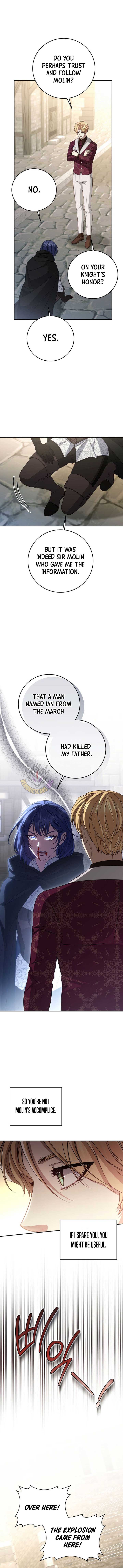 Margrave’s Bastard Son Was The Emperor Chapter 81 - Page 8