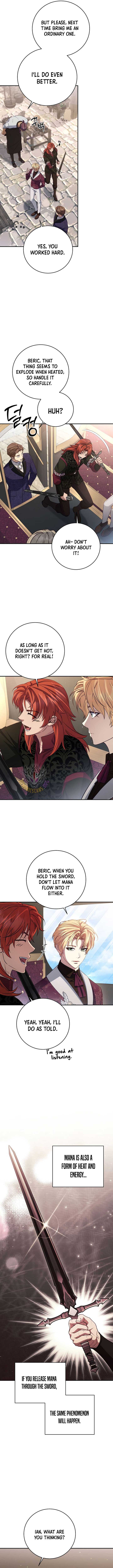 Margrave’s Bastard Son Was The Emperor Chapter 82 - Page 5