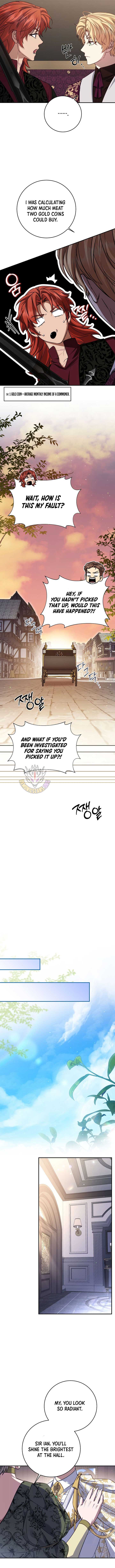 Margrave’s Bastard Son Was The Emperor Chapter 82 - Page 6
