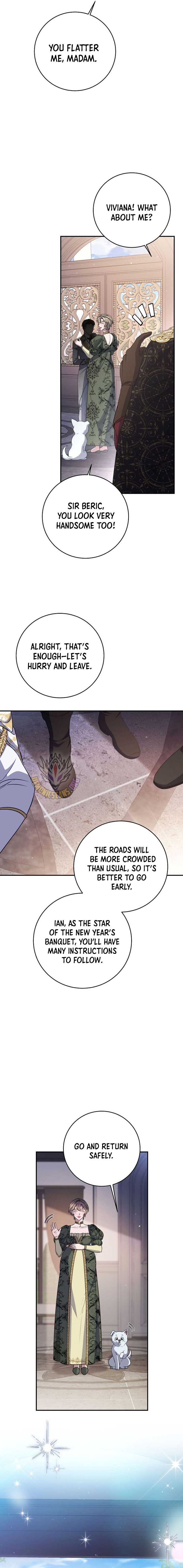 Margrave’s Bastard Son Was The Emperor Chapter 82 - Page 7