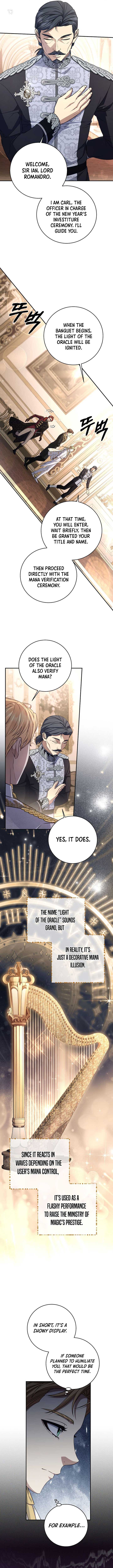 Margrave’s Bastard Son Was The Emperor Chapter 82 - Page 9