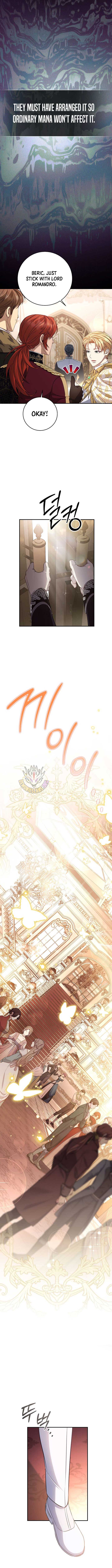 Margrave’s Bastard Son Was The Emperor Chapter 82 - Page 10