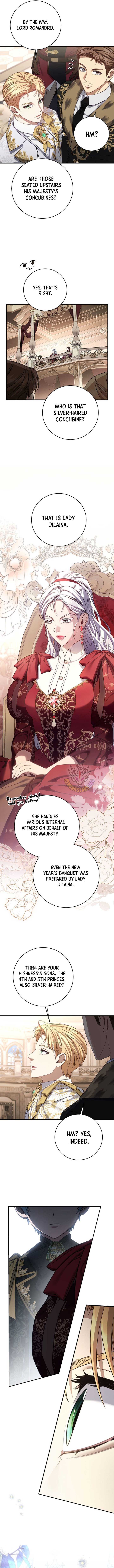 Margrave’s Bastard Son Was The Emperor Chapter 83 - Page 11