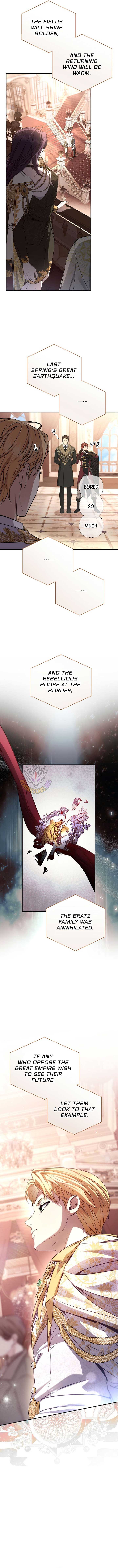 Margrave’s Bastard Son Was The Emperor Chapter 83 - Page 5