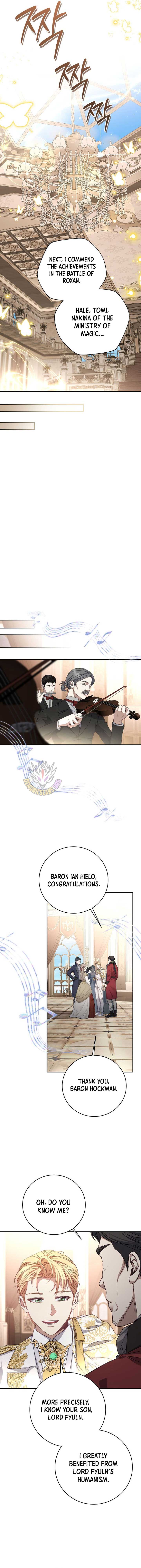 Margrave’s Bastard Son Was The Emperor Chapter 83 - Page 9