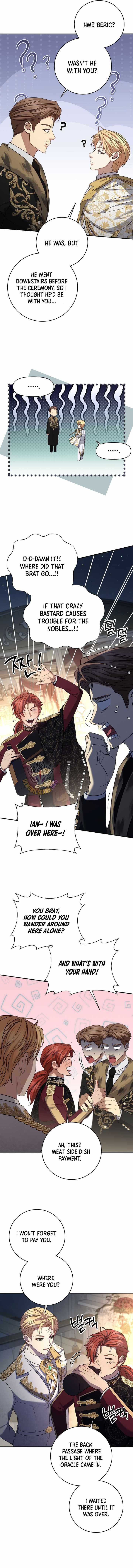 Margrave’s Bastard Son Was The Emperor Chapter 85 - Page 12