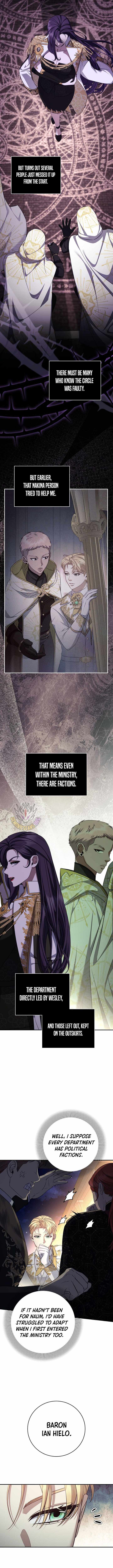 Margrave’s Bastard Son Was The Emperor Chapter 86 - Page 2