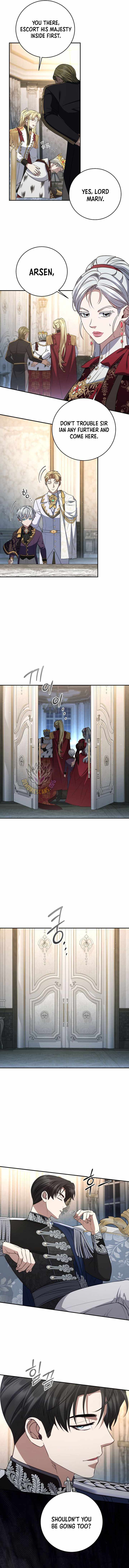 Margrave’s Bastard Son Was The Emperor Chapter 86 - Page 11