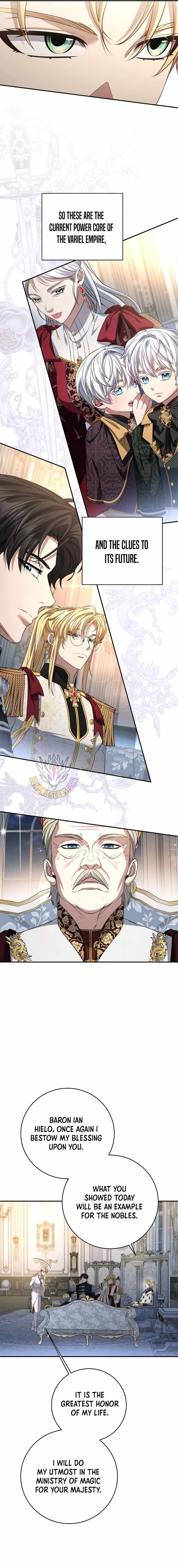 Margrave’s Bastard Son Was The Emperor Chapter 86 - Page 6