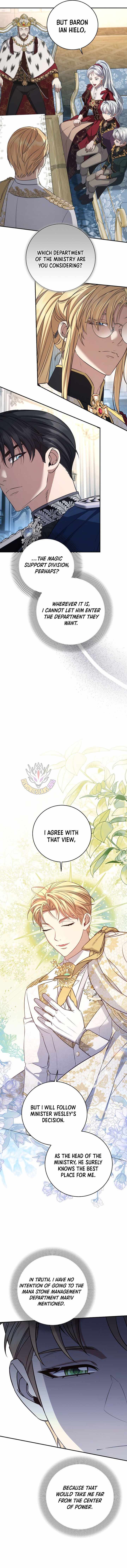 Margrave’s Bastard Son Was The Emperor Chapter 86 - Page 7