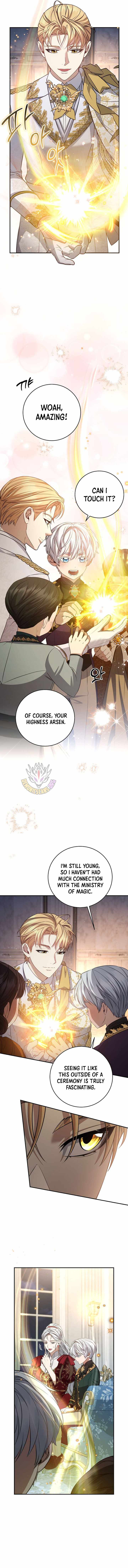 Margrave’s Bastard Son Was The Emperor Chapter 86 - Page 9