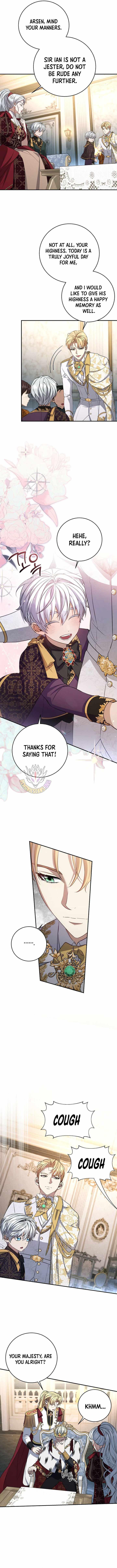 Margrave’s Bastard Son Was The Emperor Chapter 86 - Page 10