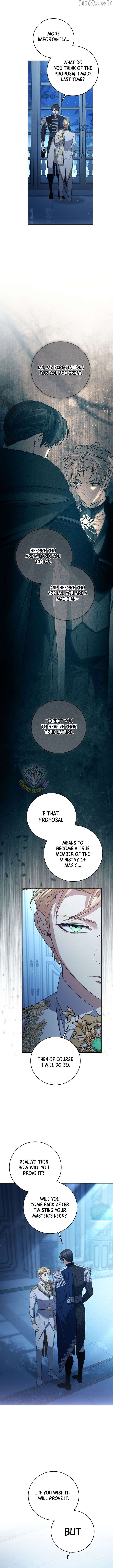 Margrave’s Bastard Son Was The Emperor Chapter 87 - Page 11
