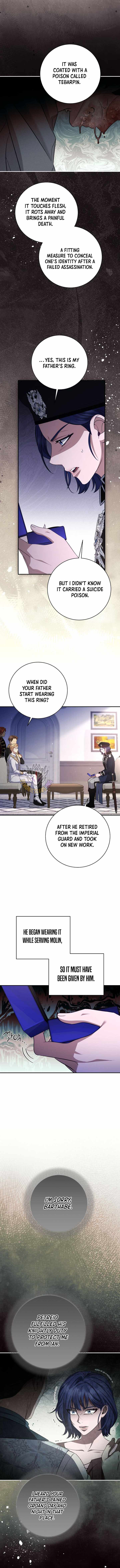 Margrave’s Bastard Son Was The Emperor Chapter 88 - Page 12