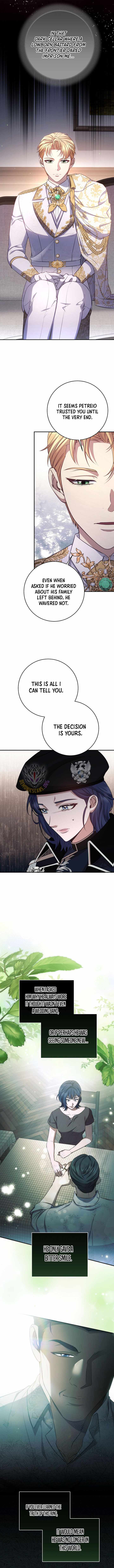 Margrave’s Bastard Son Was The Emperor Chapter 88 - Page 13